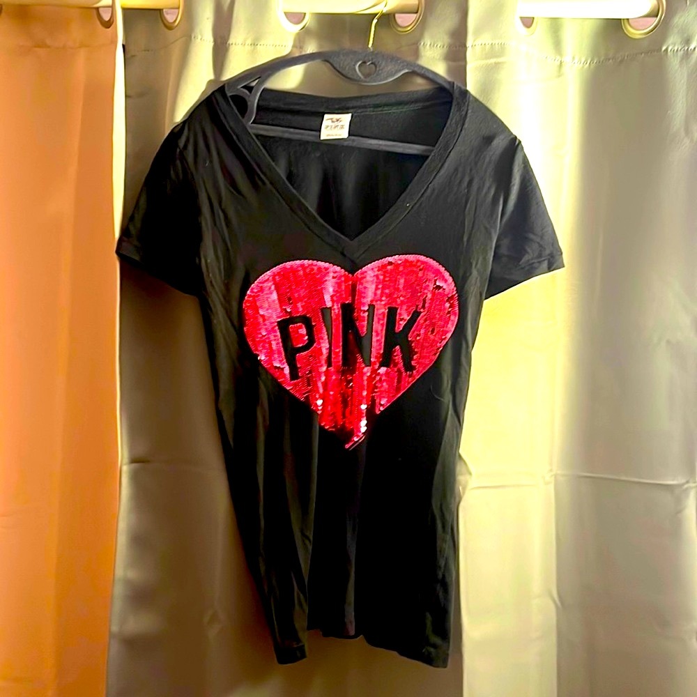 Pink Victoria’s Secret S-P